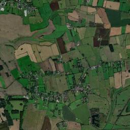 186 South Road, Bretherton, Leyland, Lancashire Satellite Map