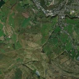 13 Booth Street, Rossendale, Lancashire BB4 Satellite Map