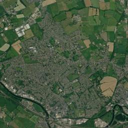3 Newgate, Mirfield, West Yorkshire WF14, UK Satellite Map