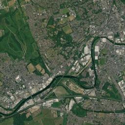 4-21 Beaver Dr, Dewsbury, West Yorkshire WF13, UK Satellite Map