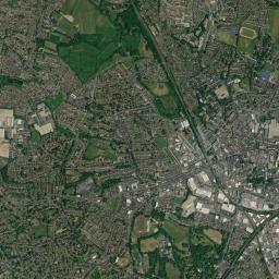Mulberry Way, Wakefield, West Yorkshire Satellite Map