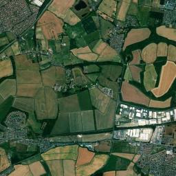 A655, Normanton, West Yorkshire WF6, UK Satellite Map