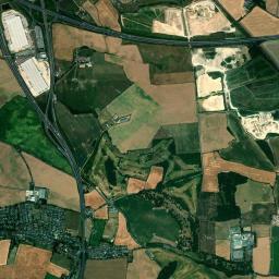 Darrington High Resolution Satellite Map