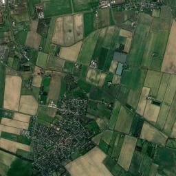 Barrow upon Humber High Resolution Satellite Map