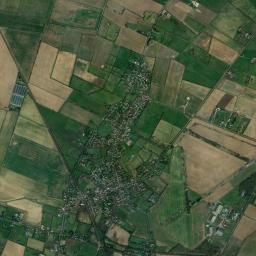 Goxhill High Resolution Satellite Map