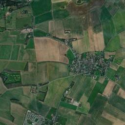 Patrington High Resolution Satellite Map