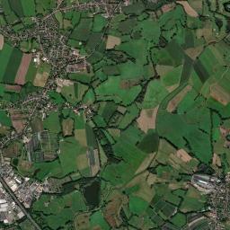 Borstel-Hohenraden High Resolution Satellite Map