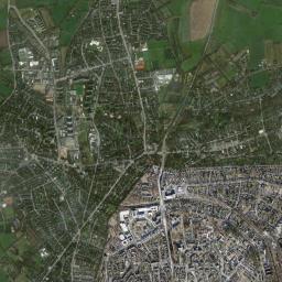 Norderstedt High Resolution Satellite Map
