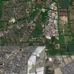 Norderstedt, DE locator map