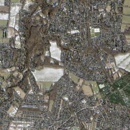 Wohldorf-Ohlstedt High Resolution Satellite Map