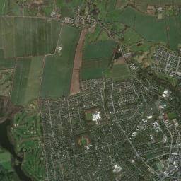 Ahrensburg High Resolution Satellite Map