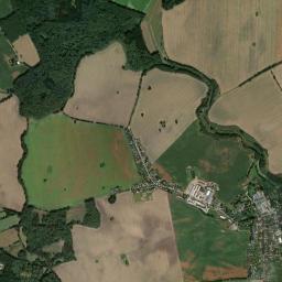 Brüsewitz High Resolution Satellite Map