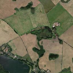 Gägelow High Resolution Satellite Map
