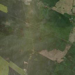 Wackerow High Resolution Satellite Map