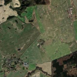 Reinberg High Resolution Satellite Map