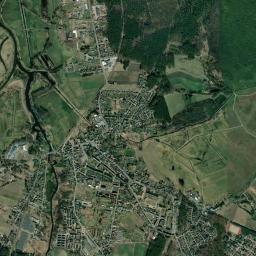 Eggesin High Resolution Satellite Map