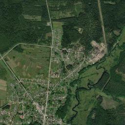 Yershichi High Resolution Satellite Map