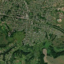 Dubrovka High Resolution Satellite Map