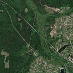 Ivot High Resolution Satellite Map