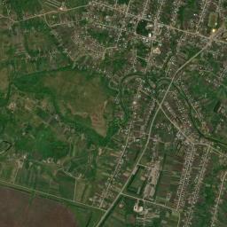 Vadinsk High Resolution Satellite Map