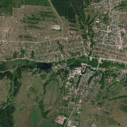 Novyy Buyan High Resolution Satellite Map