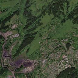 Listvyagi High Resolution Satellite Map