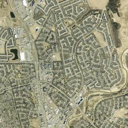 CA, CA locator map