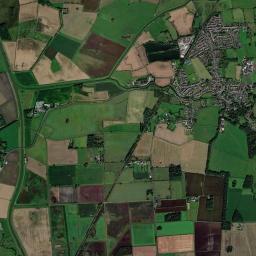 127 Station Road, Croston, Leyland, Lancashire Satellite Map