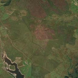 Blackburn with Darwen High Resolution Satellite Map