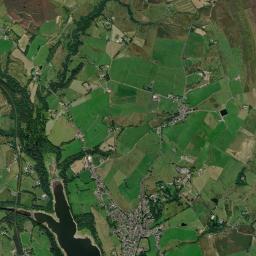 Edgworth High Resolution Satellite Map
