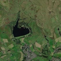 1 Shore Fold, Littleborough, Greater Manchester Satellite Map