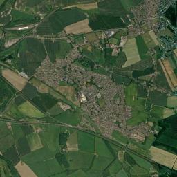 Sharlston High Resolution Satellite Map