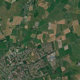 Esens High Resolution Satellite Map