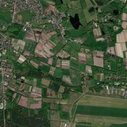Moorrege, DE locator map