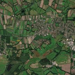 Appen High Resolution Satellite Map