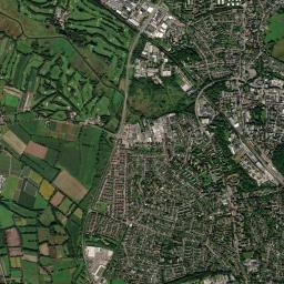 Pinneberg High Resolution Satellite Map