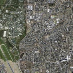 Langenhorn High Resolution Satellite Map