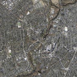 Poppenbüttel High Resolution Satellite Map