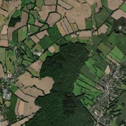 Lütjensee High Resolution Satellite Map