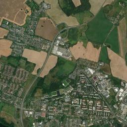 Lankow High Resolution Satellite Map