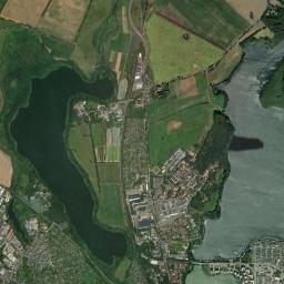 Lewenberg High Resolution Satellite Map