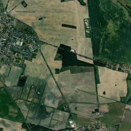 Ferdinandshof High Resolution Satellite Map