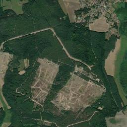 Ahlbeck High Resolution Satellite Map