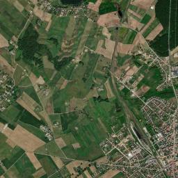 Grajewo High Resolution Satellite Map