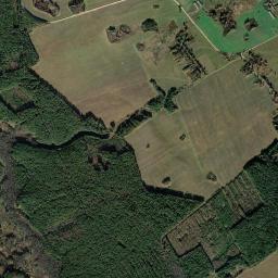 Cherykawski Rayon High Resolution Satellite Map