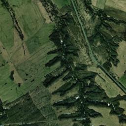 Dubrovskiy Rayon High Resolution Satellite Map