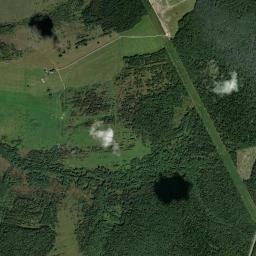 Zhizdrinskiy Rayon High Resolution Satellite Map