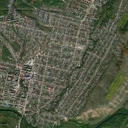 Buguruslan High Resolution Satellite Map