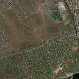 Podsineye High Resolution Satellite Map