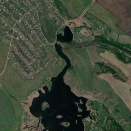 Tyret’ Pervaya High Resolution Satellite Map